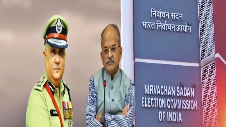 ECI Furious On CS, DGP On Post-Poll Violence