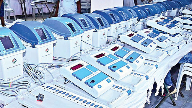 EC Summons DGP, CS Amid Fear Of Security At EVM Strong Rooms