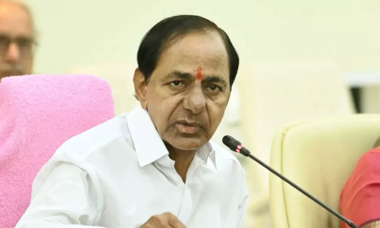 After Polling, KCR On War-Path On Revanth’s `Anti- Farmer’ Policies