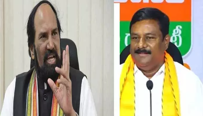 BRS, BJP Demand CBI Probe Into Rs 1,100 Cr Paddy Sales Scam In Telangana