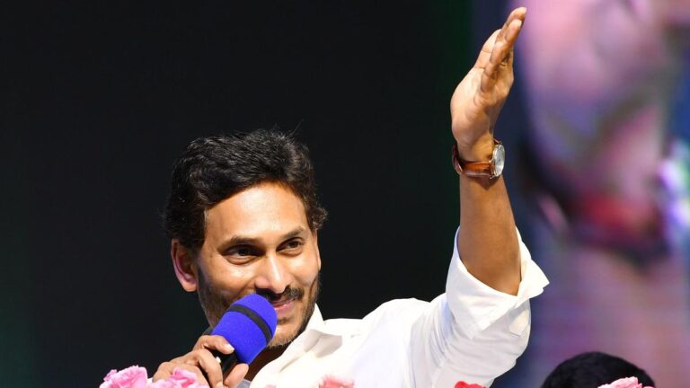 ముందే చేతులెత్తేసిన జగన్