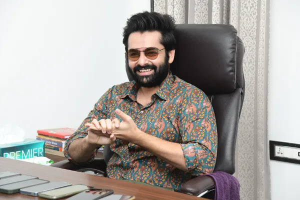 What Secrets Lie Within Ram Pothineni’s Heartfelt Birthday Note?