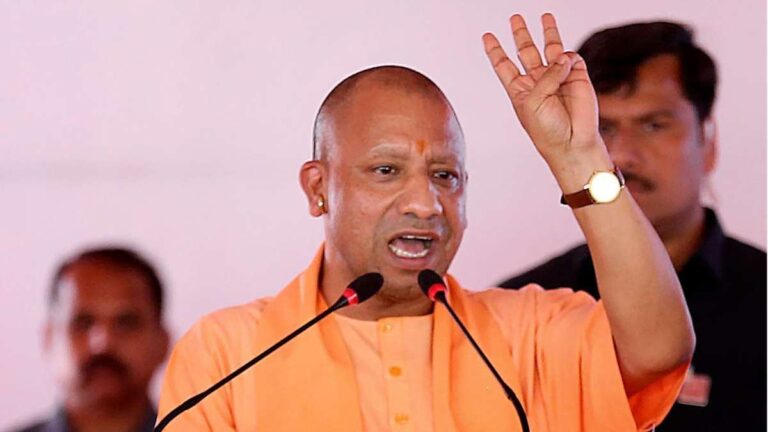 PoK Will Become Part Of India Within Six Months, Says Yogi Adityanath