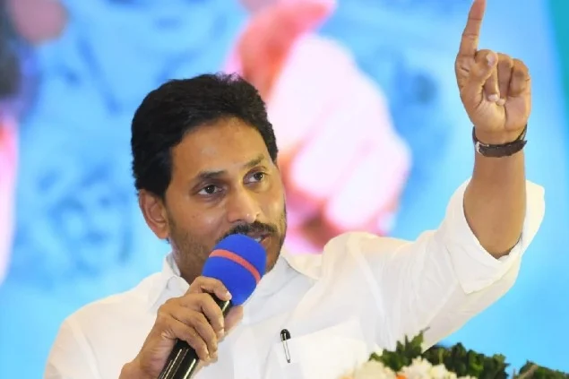 Fears On ‘Land Titling Act’ Causing An Irreversible Damage To YSRCP