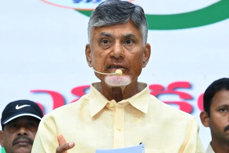 Chandrababu Says 400 Seats For NDA, Clean Sweep In AP