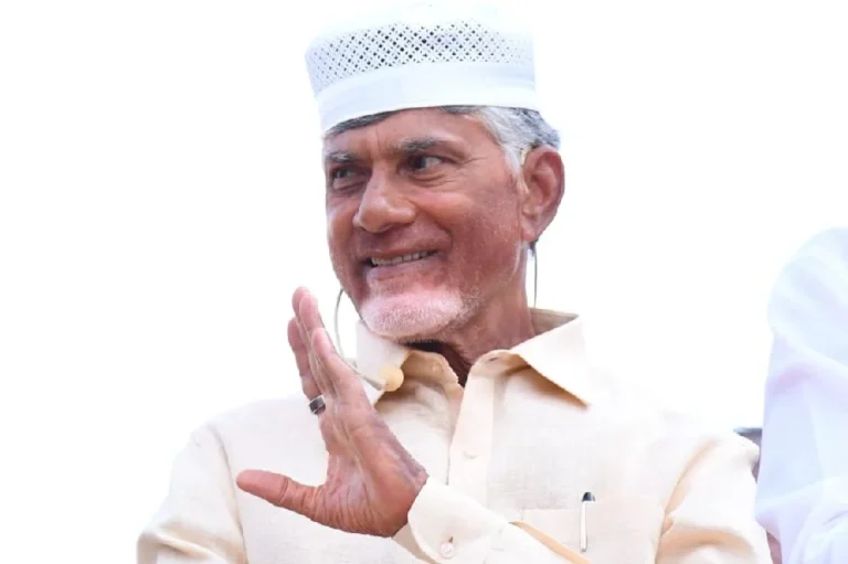 Chandrababu Wins Muslims Trust, Law Board Supports TDP