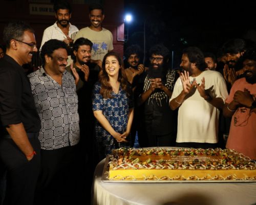 Nayanthara Wraps Up Shooting For Her Next ‘Mannanganti: Since 1960’