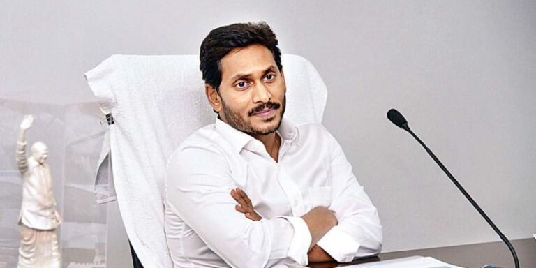 Jagan Fears The Land Titling Act May Spoil Poll Results!