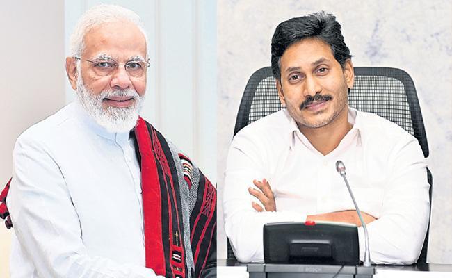 జగన్ ఓటమి ఖరారయ్యాకే.. టోన్ మార్చిన మోడీ!