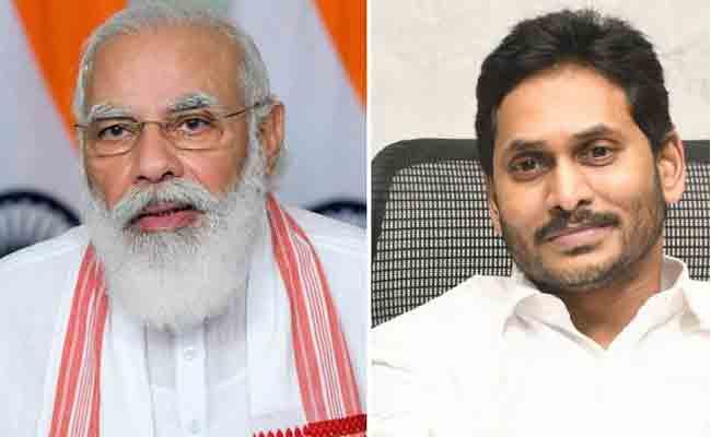 YCP Fear To React On PM Modi’s Attack On Jagan’s `Corrupt Regime’