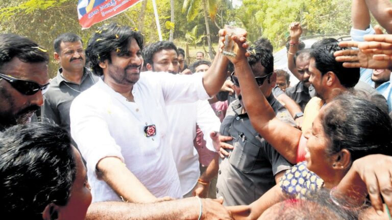 Pawan Kalyan winning Pithapuram?