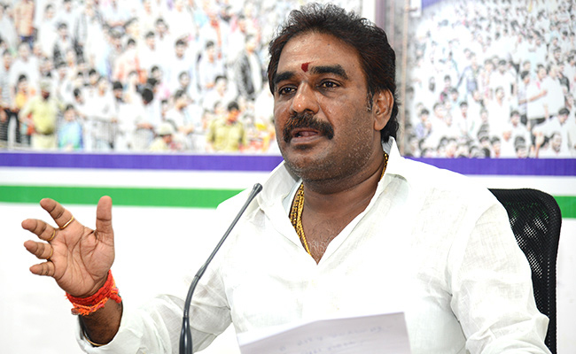 Chandrababu’s Demand to Arrest Macherla MLA