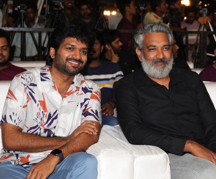 SS Rajamouli And Anil Ravipudi Share Fun Banter On ‘SSMB 29’ Update