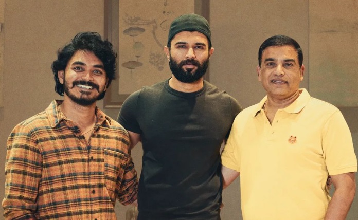  Vijay Deverakonda, Dil Raju, & Ravi Kiran Kola Join Forces For A ‘Rural Action Drama’