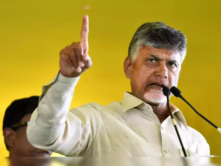 Chandrababu Asks Everyone To Vote That Changes Fate Of AP