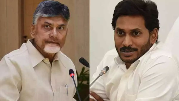 Jagan, Chandrababu On Foreign Tours Ahead Of Counting