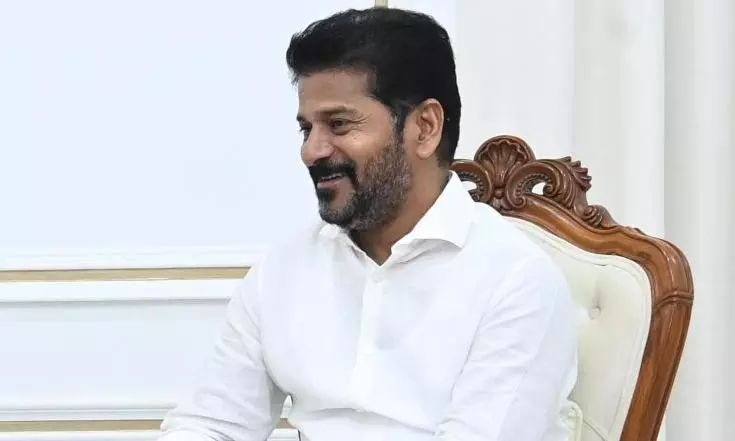 Is Revanth Reddy Also Locked In Vastu Trauma!