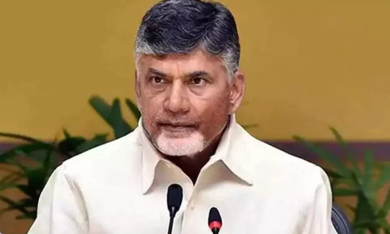 TDP Chief Warns YCP Likely Resort To Violence, But Don’t Lose Temper