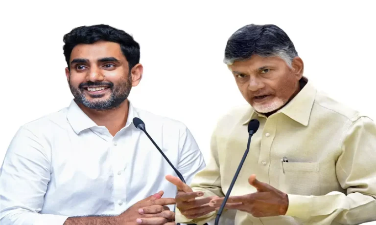 Chandrababu Cabinet Is Likely To Be Lokesh Team!