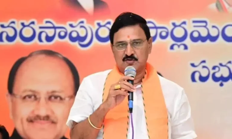 AP BJP MP Srinivasa Varma To Be Inducted Into Modi Cabinet