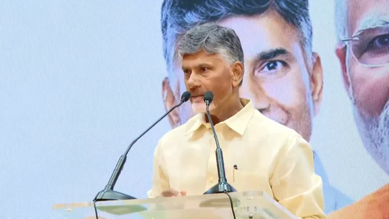 Chandrababu Elected As NDA Legislative Party Leader