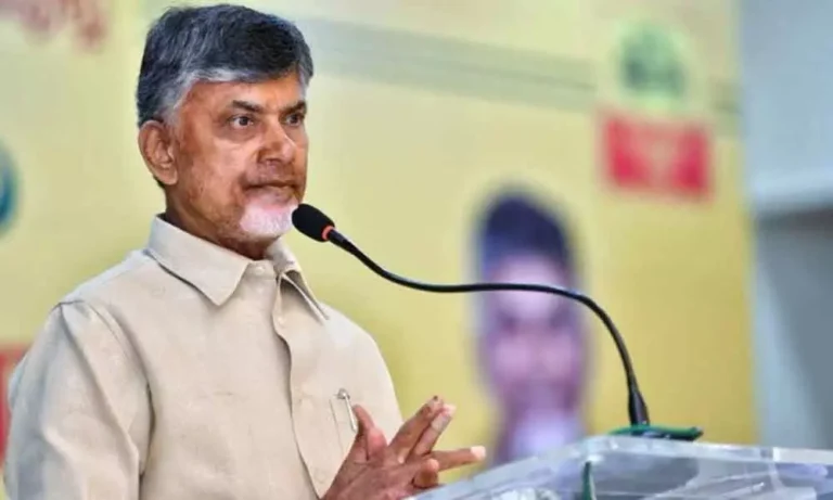 Chandrababu May Insist On A Special Financial Package!