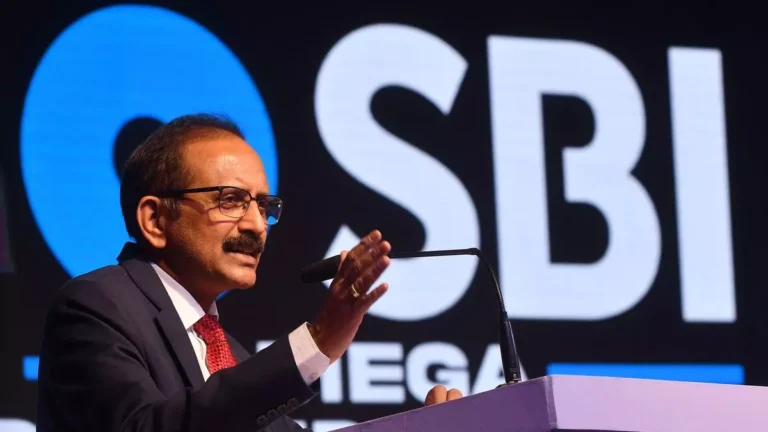 Shockwaves in Banking: Telugu Banker Setty Appointed as SBI Chairman