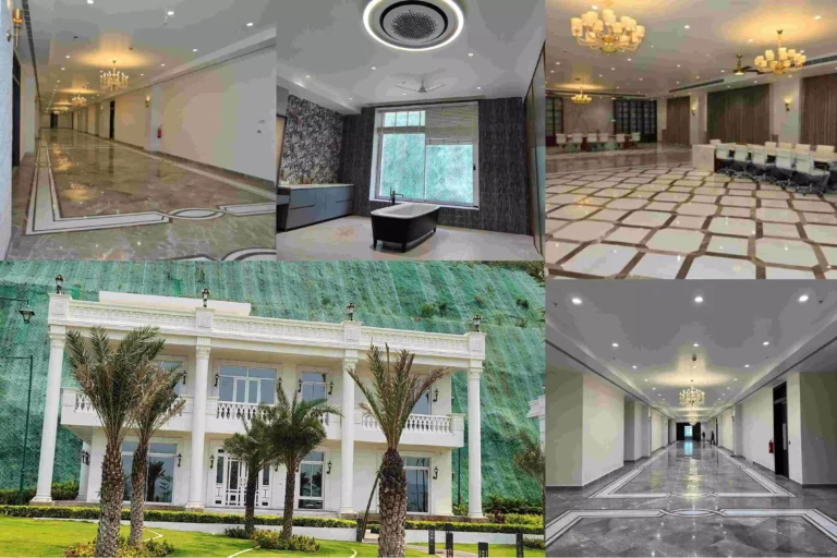 Exposed : Jagan’s 500 Crore Plushy ‘Rushikonda’ Palace