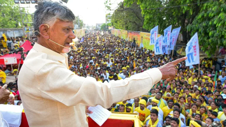 Chandrababu To Take Oath As AP CM On June 12 For Fourth Time