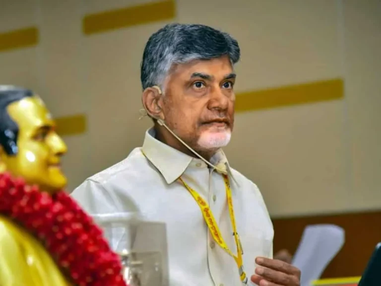 Chandrababu Likely To Take Oath As CM Fourth Time On June 9