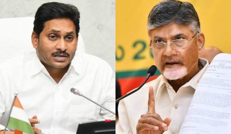 చంద్రబాబు హుందాతనం.. జగన్ లేకితనం!