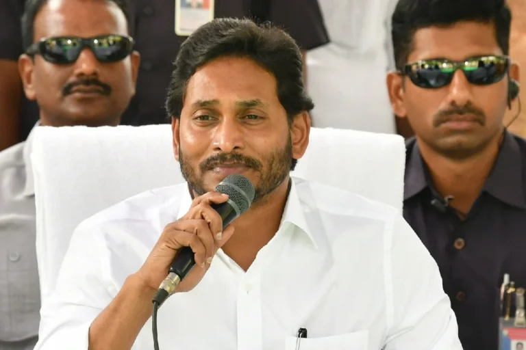 Epidemic Of Jagan’s Corruption, Closed Mid-Night