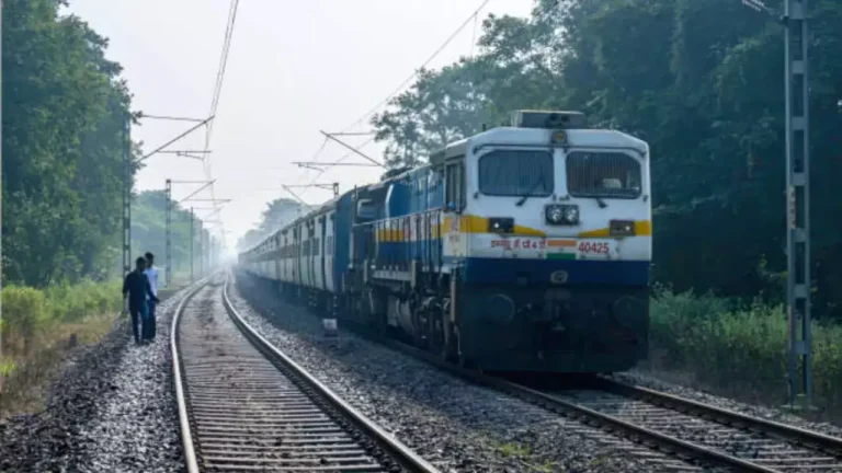 Union Budget Allocates Rs 9,151 cr. For Railways In AP