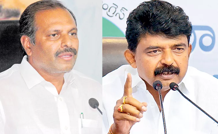 YCP Deplores Chief Minister’s Meet Detrimental To AP Interests