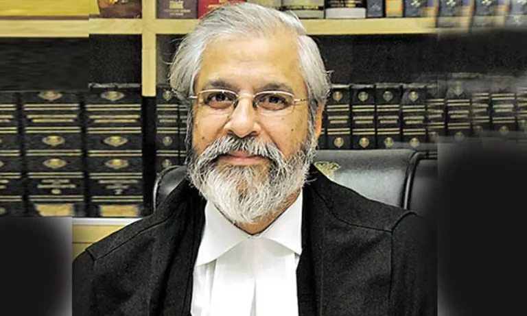 Justice Lokur Appointed Head of probe Panel Against KCR