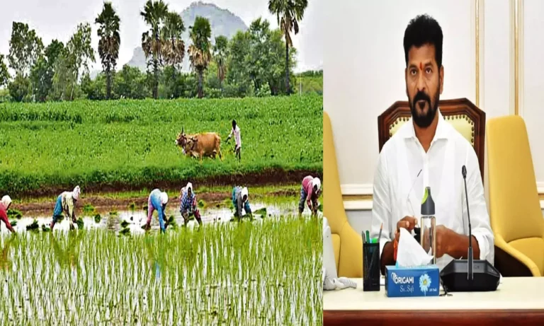 CM Revanth Reddy Says To waive Farm Loans of Up To Rs 2 Lakh By August