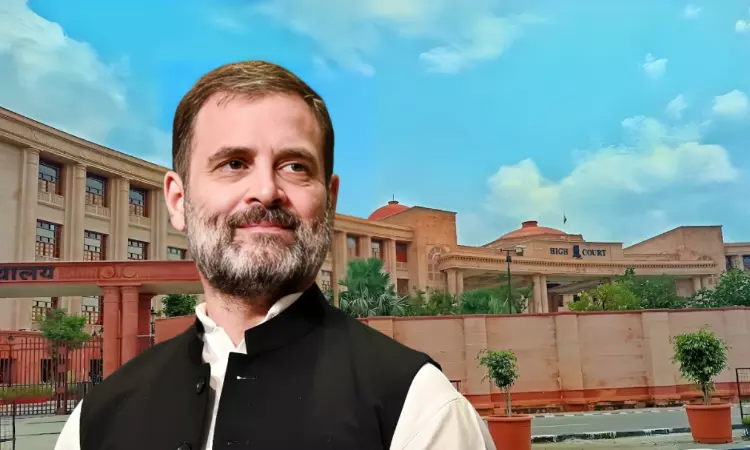 Allahabad High Court Founds Odd Over Rahul Gandhi’s Citizenship Case