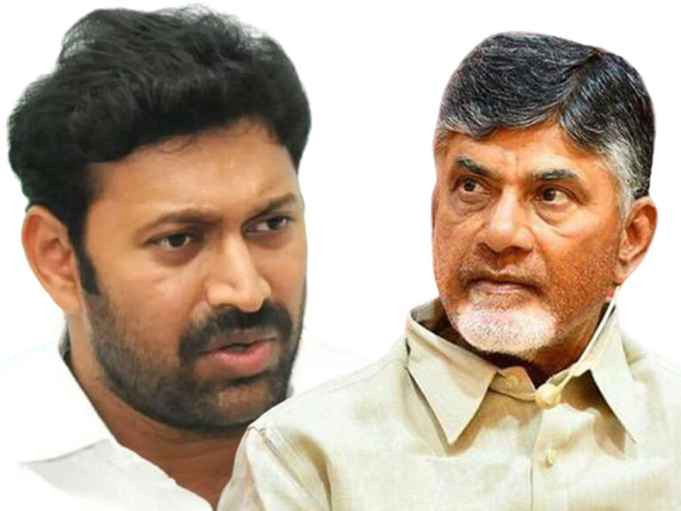 చంద్రబాబు సంకేతం అవినాష్‌కు ప్రమాదఘటికేనా?