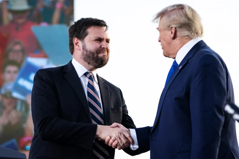 AP son-In-Law JD Vance Is Republican Vice Presidential Nominee