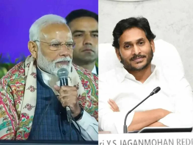 Jagan’s Letter To PM Modi on Law And Order Raises who Is conspiring Against Him?