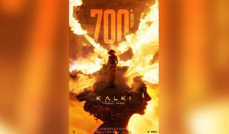 Kalki 2898AD: First Week Collection Surpasses 700 Crores