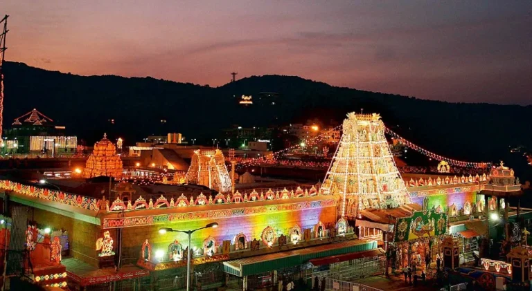 Important Update on Tirumala Sri Vani Darshan Quota