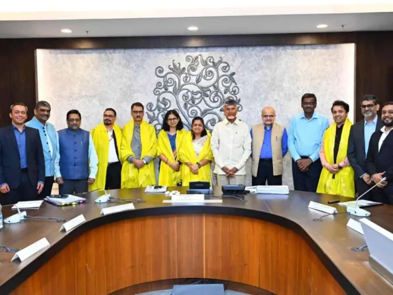 AP To Formulate A vision Document For Vikasit Andhra Pradesh-2047