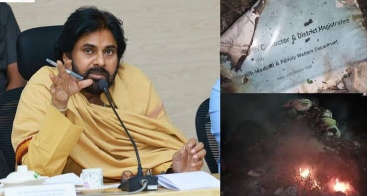 TDP Alert on `Operation Evidence Demolition’!