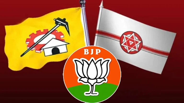 TDP, Jana Sena, BJP To share Defections Also!