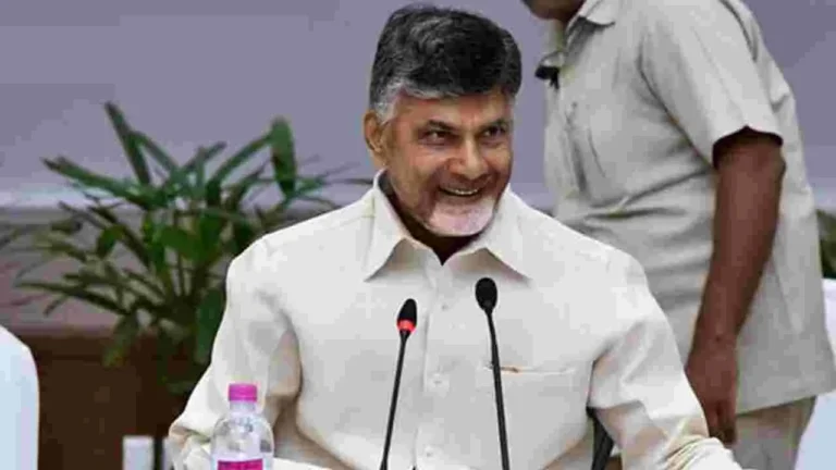 Chandrababu Naidu Schedules Srisailam Visit Amid Rising Water Levels