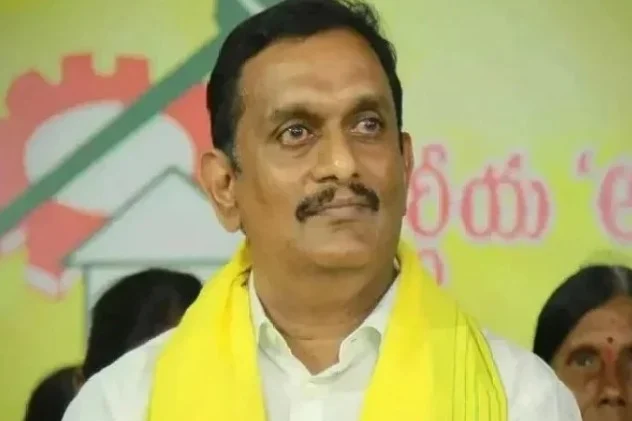 Centre Responds To Kesineni Chinni on PMFBY Status In Andhra Pradesh