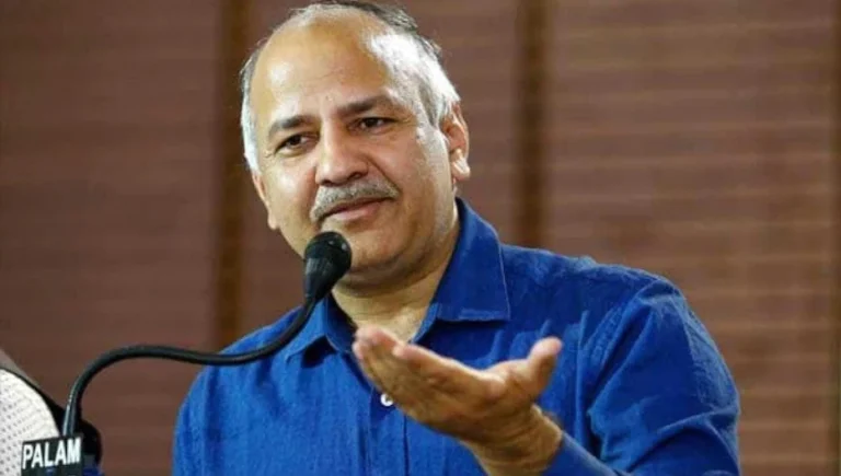 Sisodia Report Says Conspiracy Behind Madanapalli Files Burning!