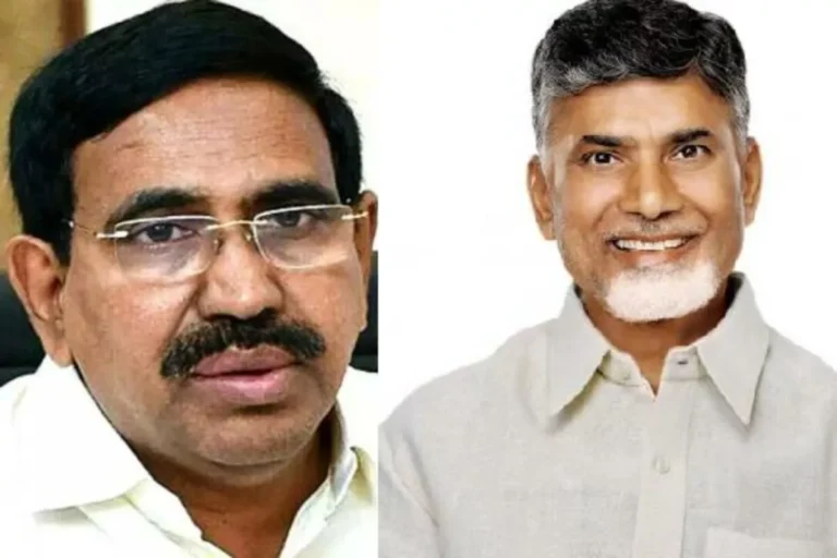 Jagan Regime Threatened Several IAS For Evidence Against Chandrababu, Narayana