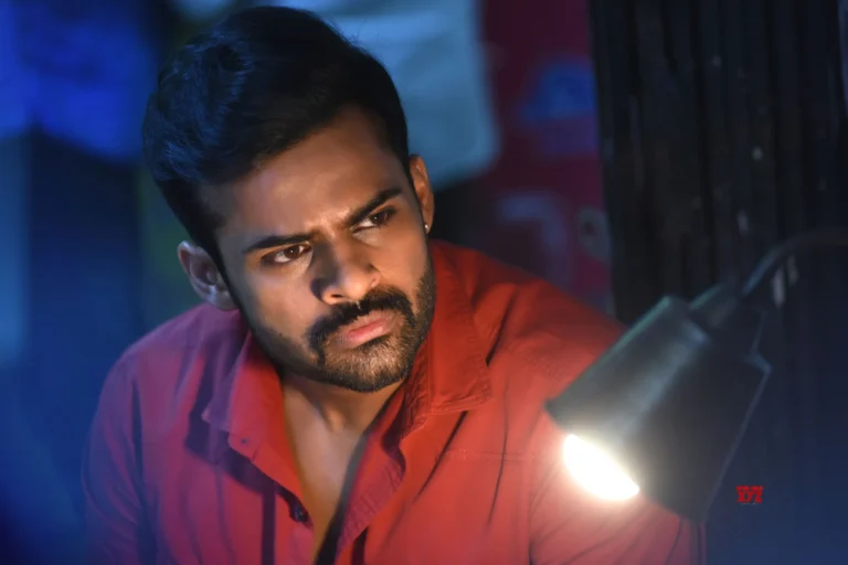 Sai Dharam Tej Raises Alarm on Social Media Abuse of Children, Revanth Reddy reacts